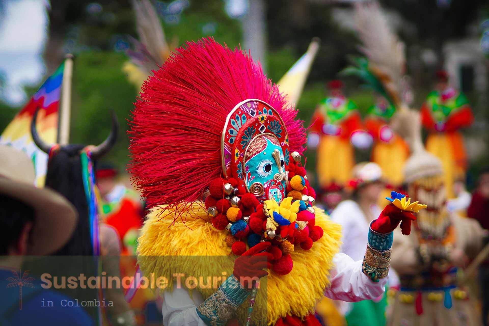 Festivals You Can't Miss Sustainable Tourism Colombia