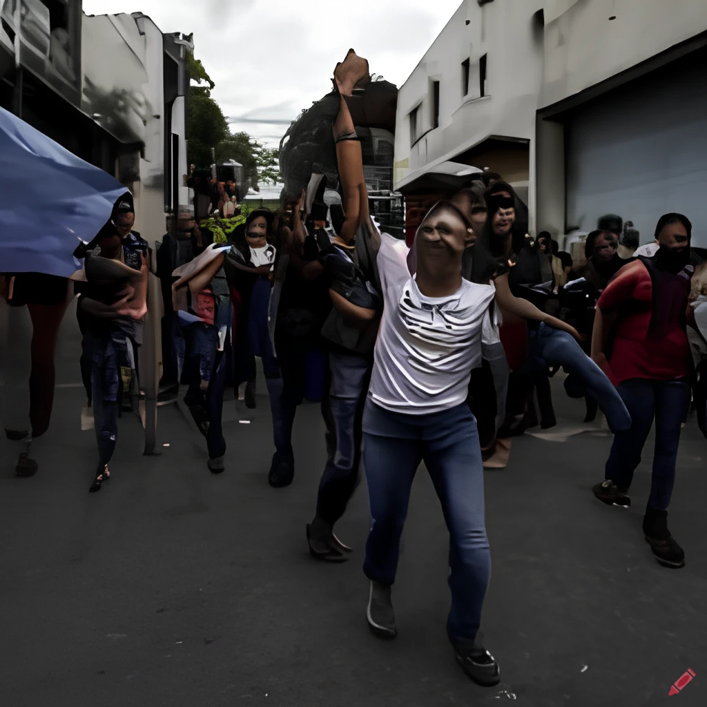 Protestas y huelgas masivas recorren Colombia en 2019