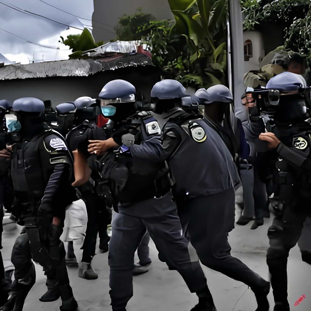 Massive Proteste und Streiks in ganz Kolumbien im Jahr 2019