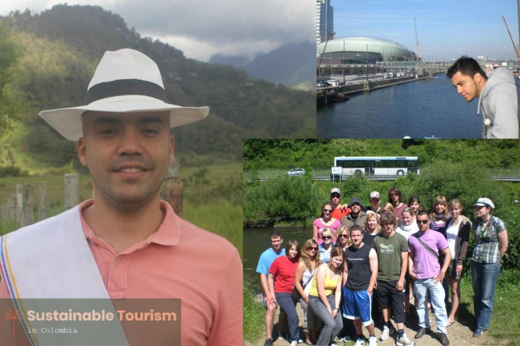 jeinner sustainable tourism colombia