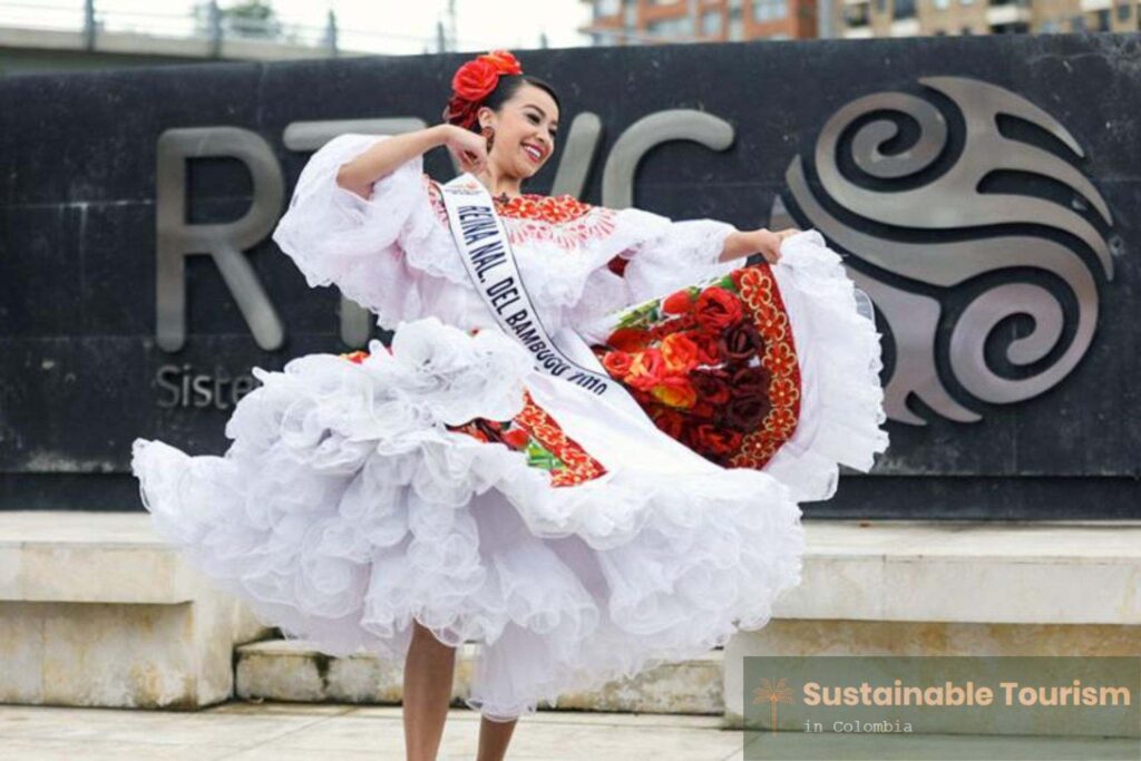 Bambuco Colombia - Photo: Señal Colombia