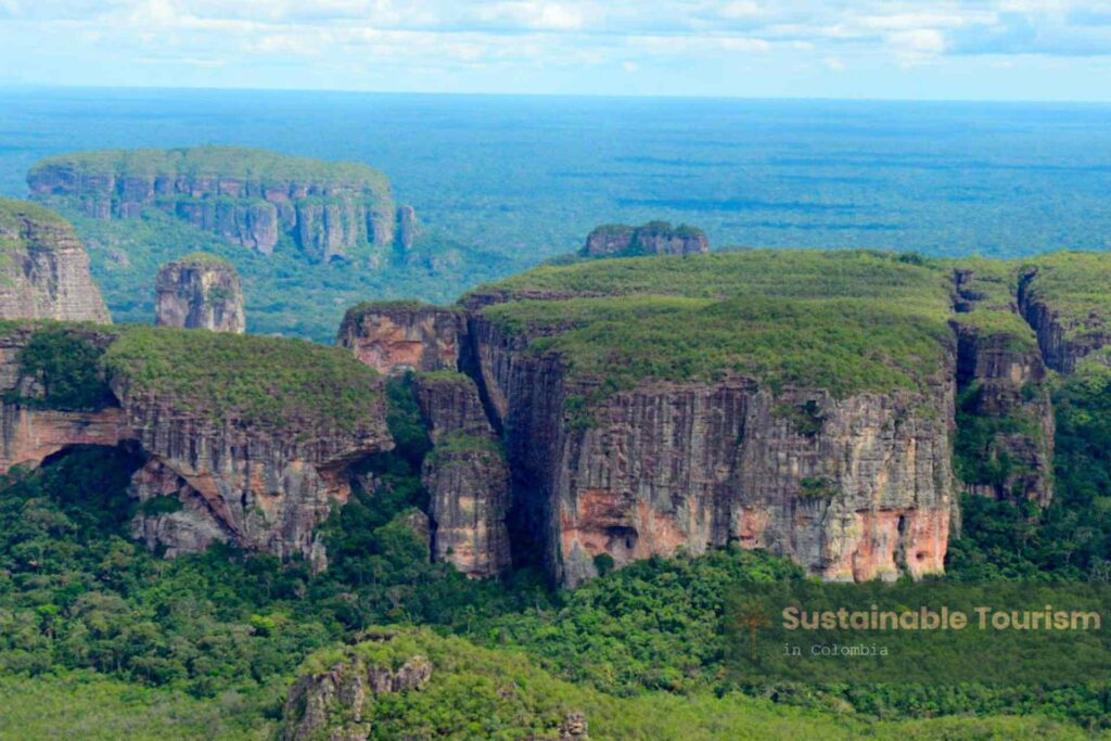 Chiribiquete National Natural Park - Colombia