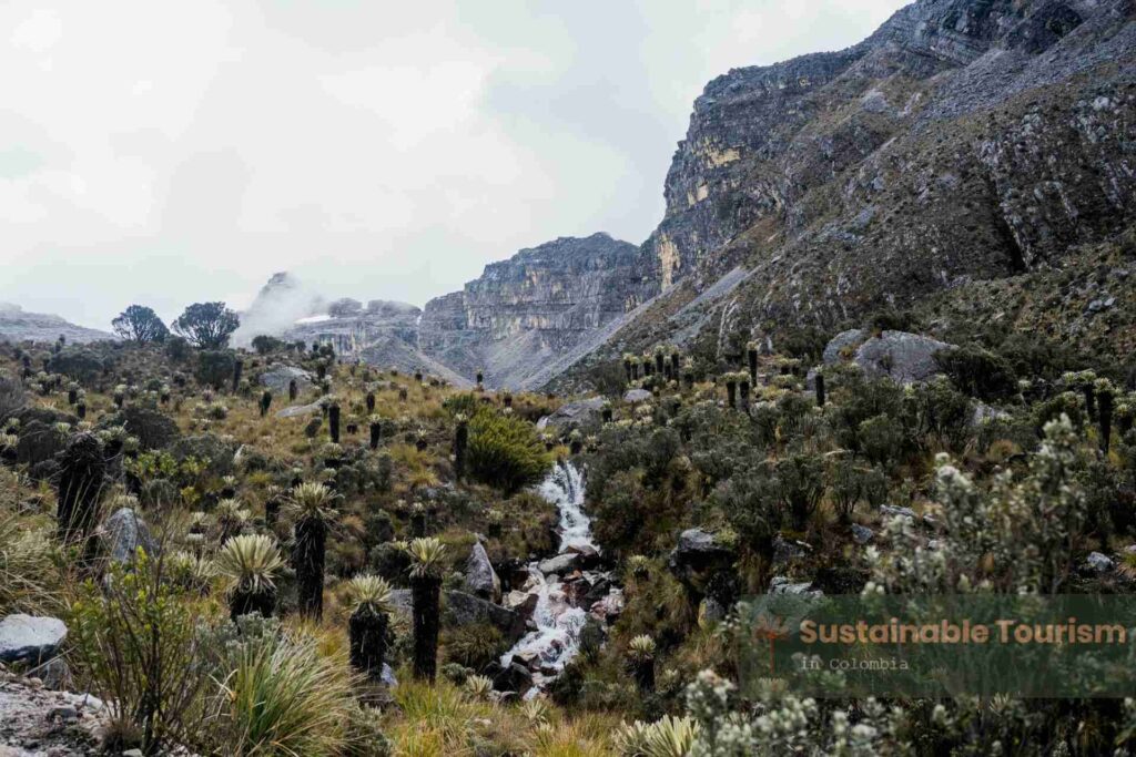 Parque Nacional Natural El Cocuy