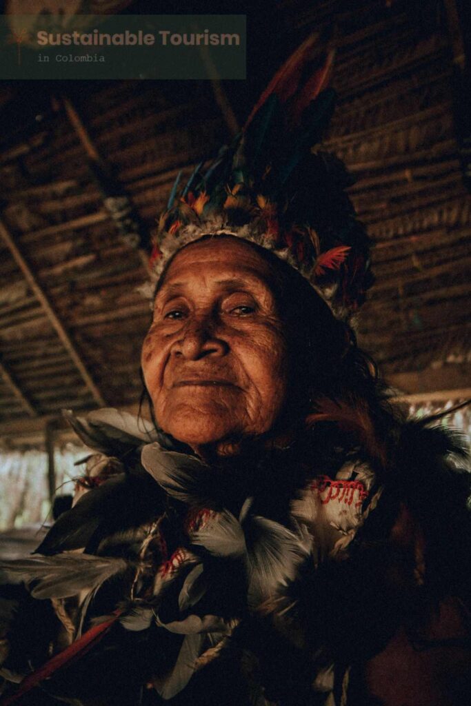 Colombian Amazon - Indigenous