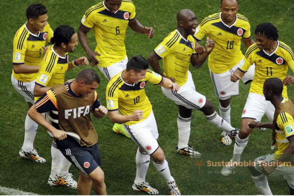 Salsa Choke Colombia