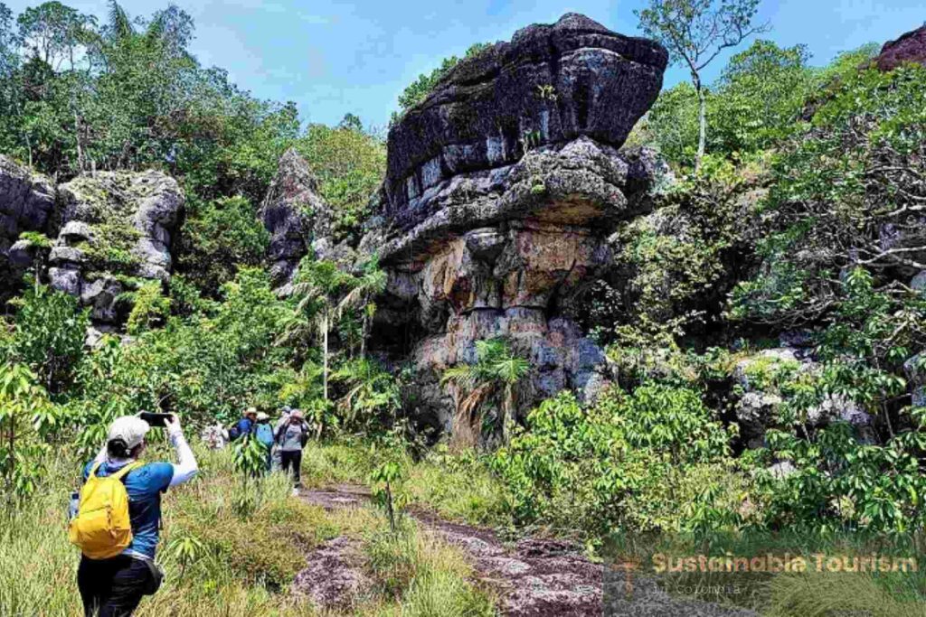 Hidden gems Colombia - San José del Guaviare