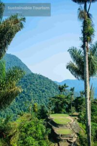 Sierra Nevada Santa Marta National Park Colombia