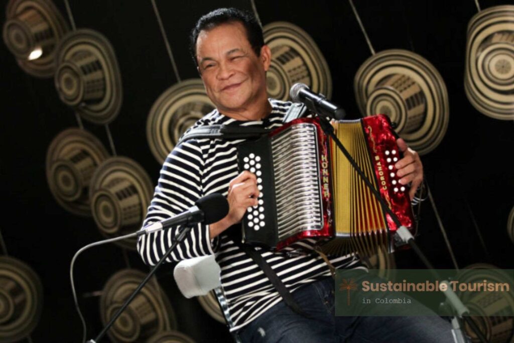 Vallenato Colombia - Alfredo Gutierrez | RTVC