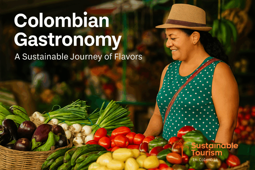 Gastronomía colombiana