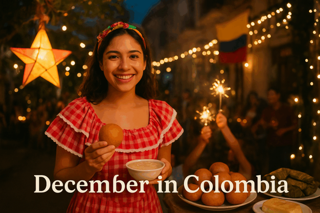diciembre colombia