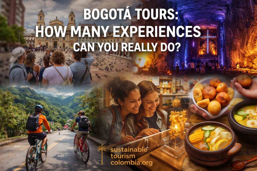 bogota tours