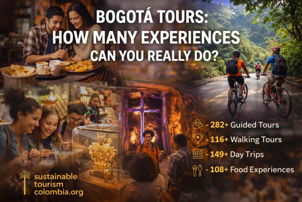 bogota tours