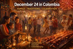 december 24 in colombia