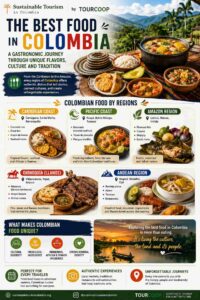 best food colombia