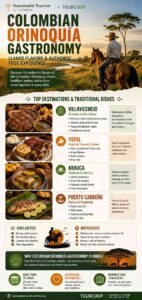 colombian orinoquia gastronomy