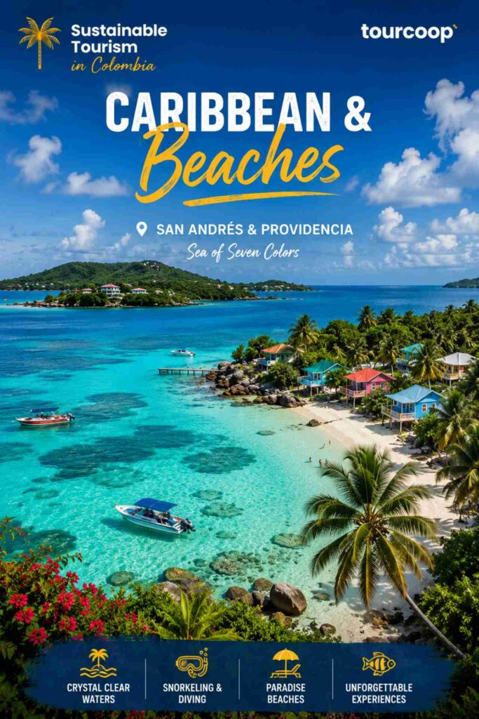 caribbean beaches colombia