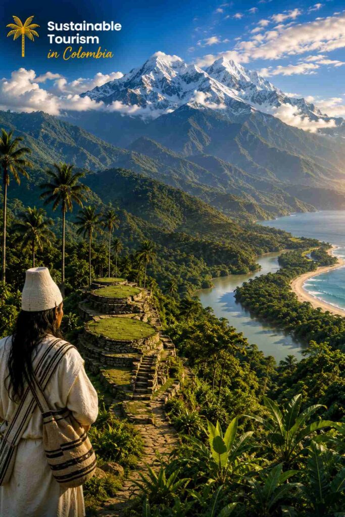 Colombia is your next great story