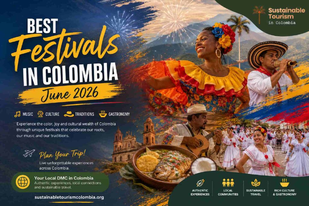 Festivales Junio Colombia 2026