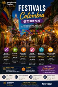 Festivals in Colombia October 2026