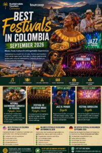 Festivals in Colombia September 2026