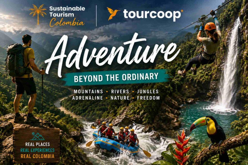 colombia adventure 2026