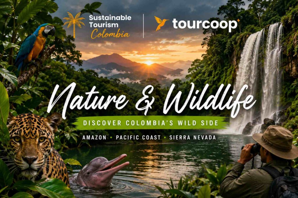 colombia nature wildlife 2026