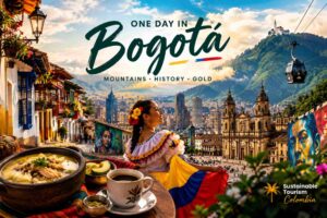 one day bogota
