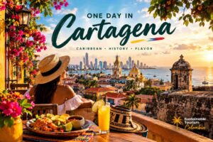 one day cartagena