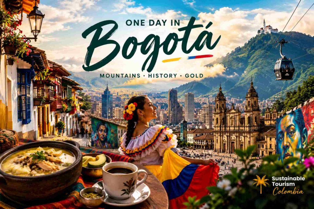 un dia bogota