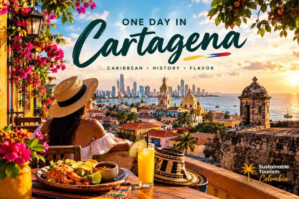 un dia cartagena